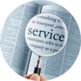 165 bureau de services